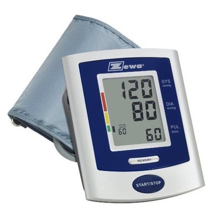 ZEWA Zewa UAM-830 Large Display Blood Pressure Monitor UAM-830